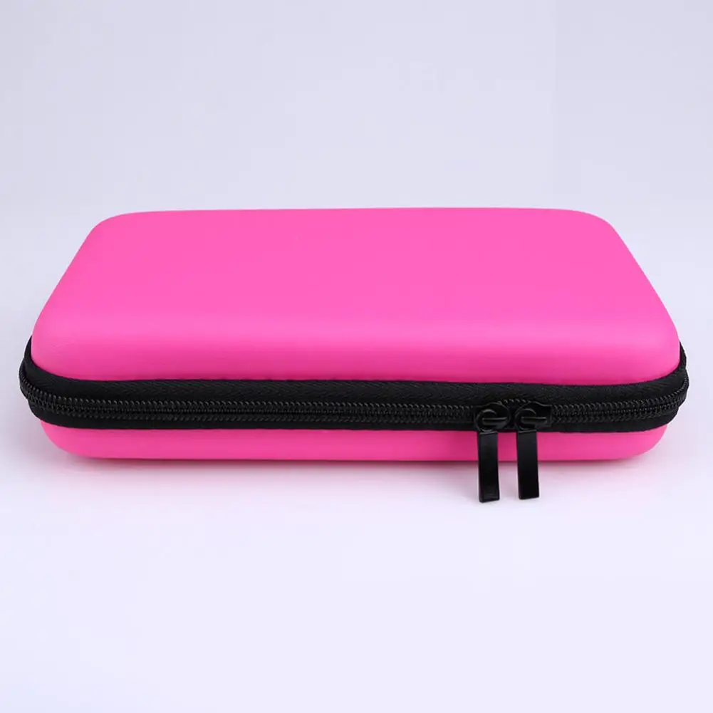 Фото Портативный жесткий чехол для Nintendo New 3DS XL LL, 3DS, NDSI, NDSL, New 2DS XL LL, защитный чехол-сумка для хранения, аксессуары для игр №3
