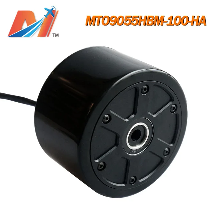 Бесщеточный двигатель Maytech 9055, 90 мм, 100 кВ, внешний мотор-концентратор колеса, сенсорный, 1 кВт, электрический скейтборд, электрический лонгборд (art.: 3920d0f8fc0aa) - 3920d0f8fc0aa