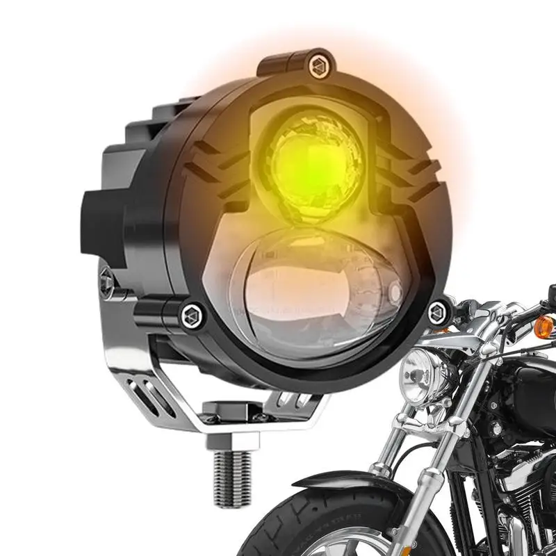 

Фонарь мотоциклетный, водонепроницаемый, 4 режима