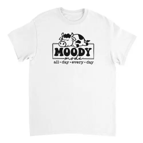 Футболка Moody Mode