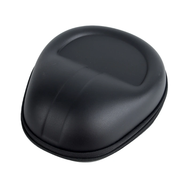 

Skin-friendly Carry Case Protector Holder for MDR-ZX400 Earphone Hard Shells Protective Cover Zipper Storage Bag Drop Shipping
