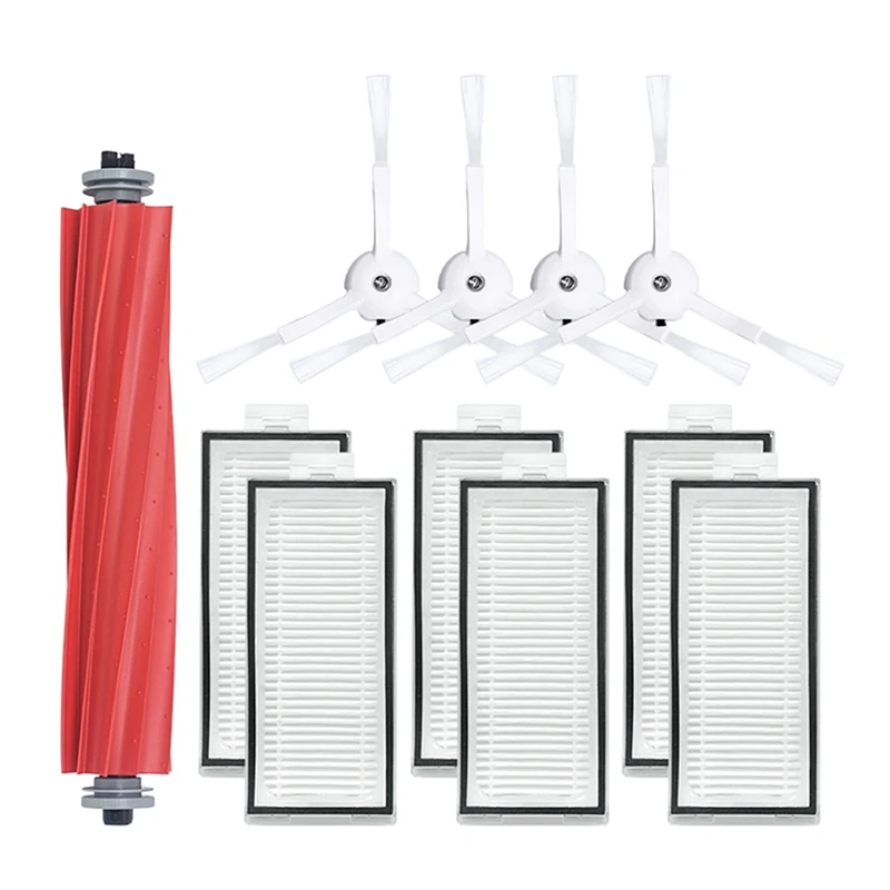 

Replacement For Xiaomi Roborock Q7 Max / Parts Main Brush Side Brush Filter