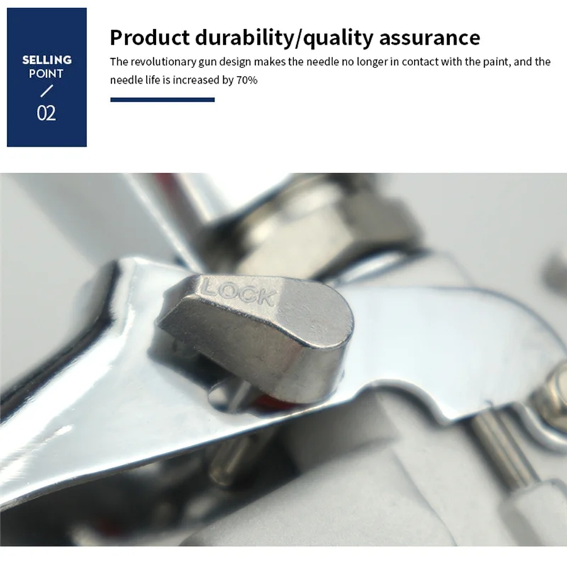 Безвоздушный распылитель краски высокого давления 3600 фунтов на квадратный дюйм