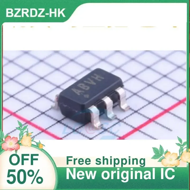 Микросхема MAX3293AUT T MAX3293 ABVH SOT23-6