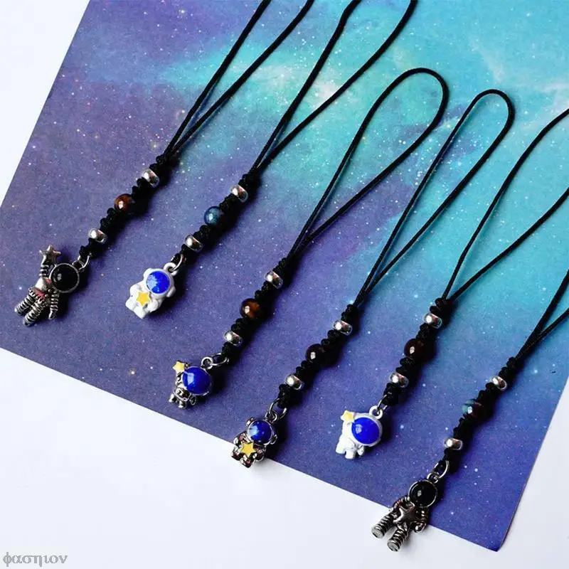 Цепочка для ключей с подвеской в виде астронавта |