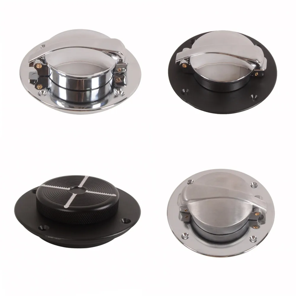

New Motorbike Aluminum Fuel Cap Tank Gas Cover For BMW K100 K1100 Motorcycle Accessories