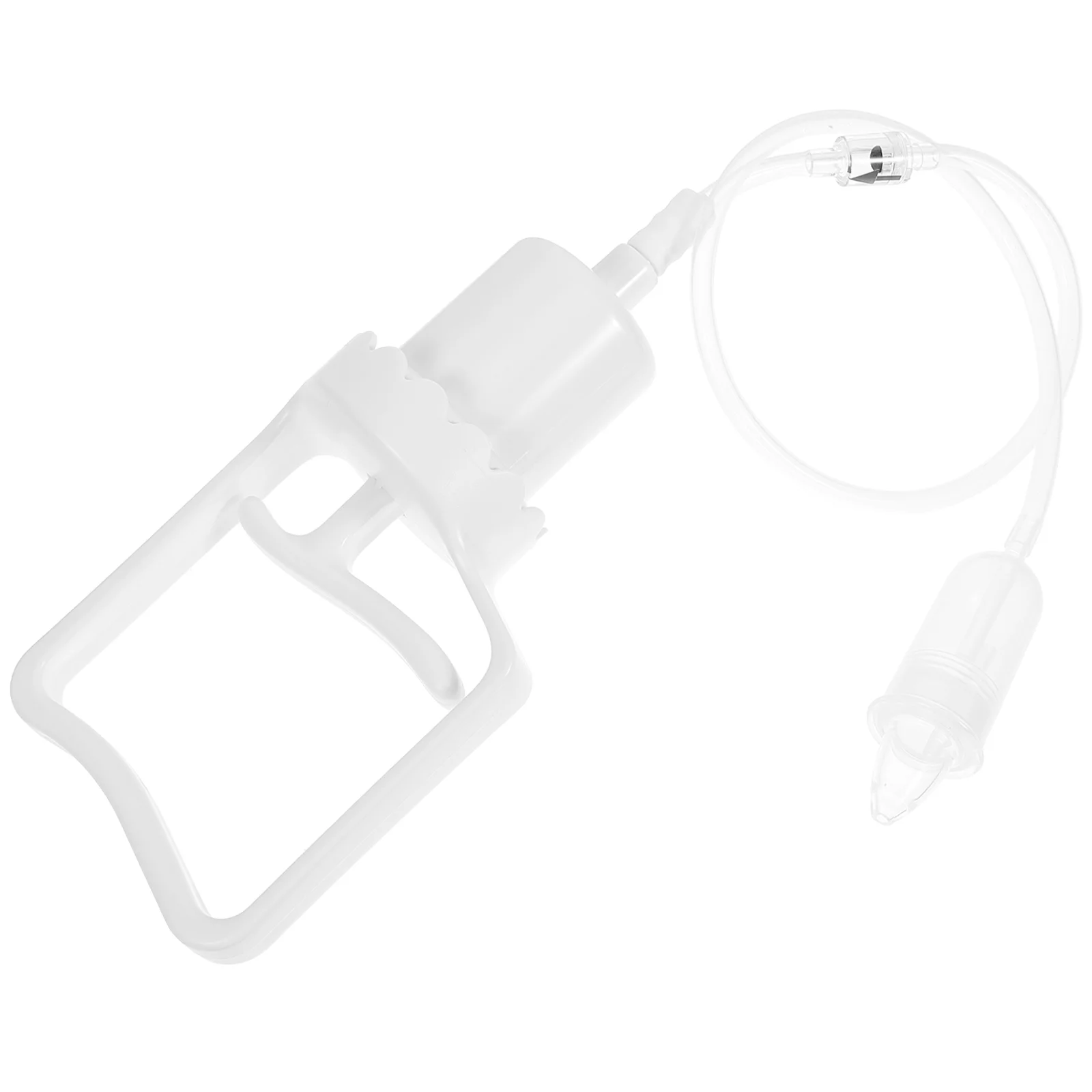 

Mucus Aspirator Nasal Sucker Baby Nose Suckers Snots Cleaners Infant Necessity Tube Straws