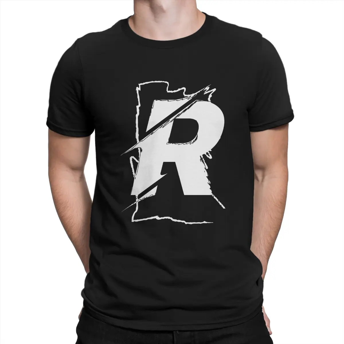 

Leisure BZRP Music T-Shirt Men Round Collar Pure Cotton T Shirts Residente Short Sleeve Tee Shirt Classic Tops