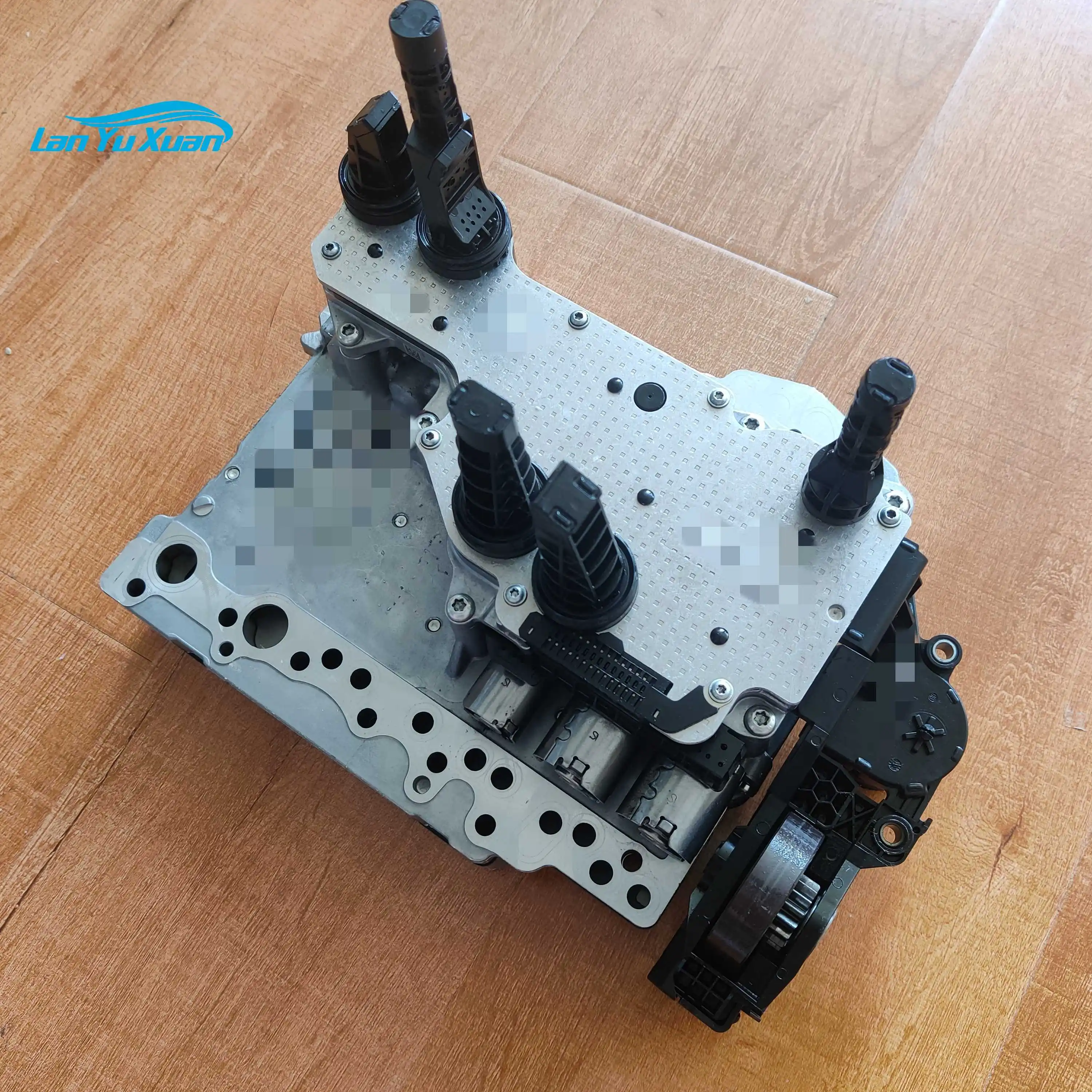 Мехатронная коробка передач 6DCT450 MPS6 для C30 C70 S80 V50 7M5R-14C247-FE 7M5R-14C247-FA