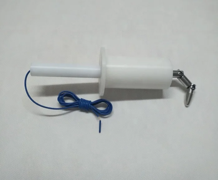 IEC61032 IP2X IEC тестовый наконечник B с 50 мм круговой перегородкой