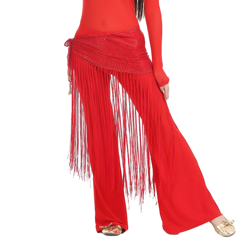 Женская юбка-шарф для танца живота