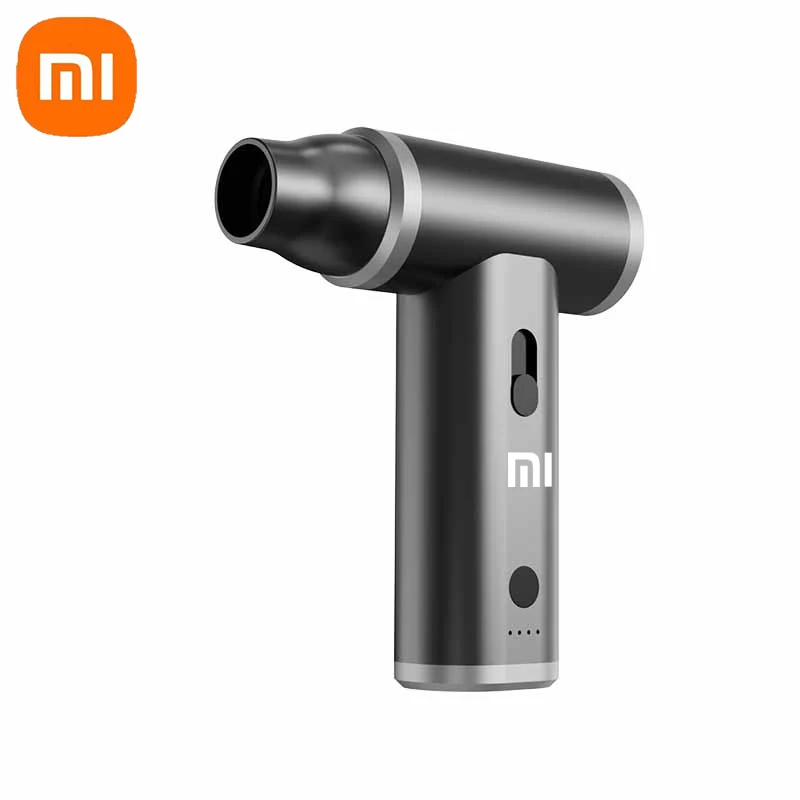 Вентилятор Xiaomi J01 с защитой от сильного воздействия 3-й турбонагнетатель мощный
