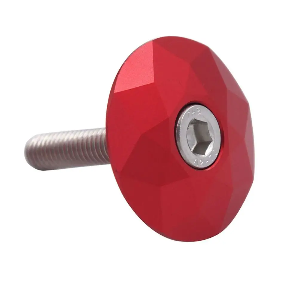 Аксессуары для велосипеда из сплава проставки гарнитуры шоссейного MTB торцевая