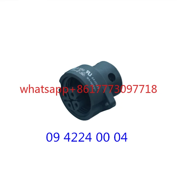 Фото Серия S693 9942210004 4222 3+PE 4-контактный разъем (штекер и гнездо) BD509RD24 №3
