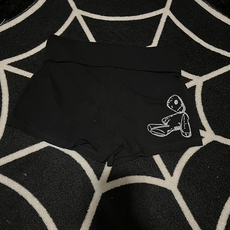 Шорты женские Y2K
