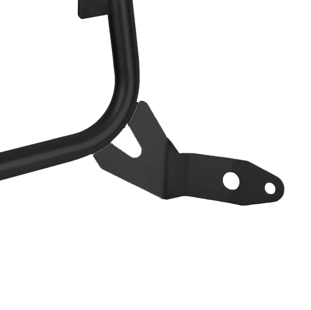 Фото Для BMW F850GS F750GS F 750GS GS850 850 GS 2018-2023 мотоциклетная стойка на корзину, кронштейн для седельной сумки, верхняя стойка для коробки, нержавеющая сталь №5