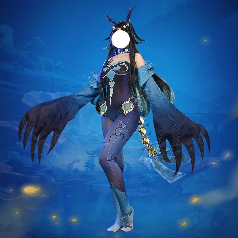 

Аниме игра Genshin Impact menfire сексуальное платье Комбинезоны для вечерние униформа Косплей Костюм Хэллоуин для женщин Бесплатная доставка 2022 Новинка