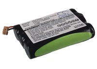 Cameron Sino Cordless Phone Replacement Ni-MH Battery 600mAh For HHR-P101E Radio Maxi CD560ES  KX-CD560ES  Free Tools