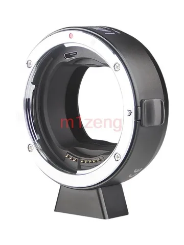 Адаптер с автофокусом для объектива Canon efs к Leica T LT TL2 SL CL Q(typ116) m10p panasonic S1H/R sigma fp camera