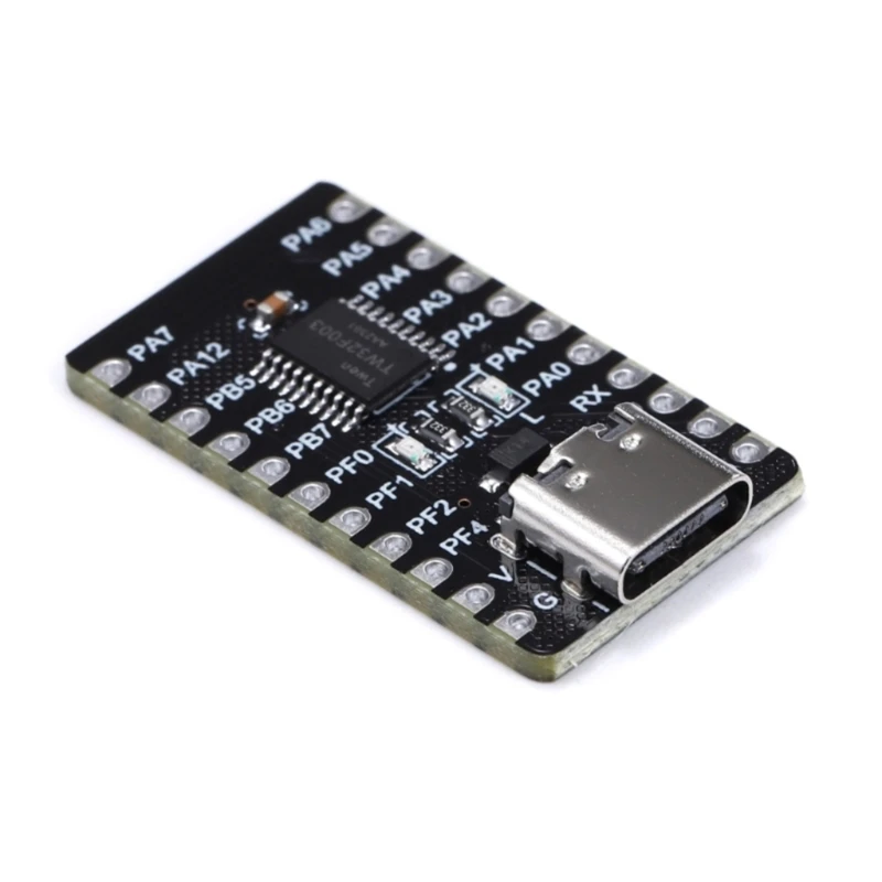 

Microcontroller TWen32F003 CH32V003F4P6 Board Development Board 8K Memory Drop Shipping
