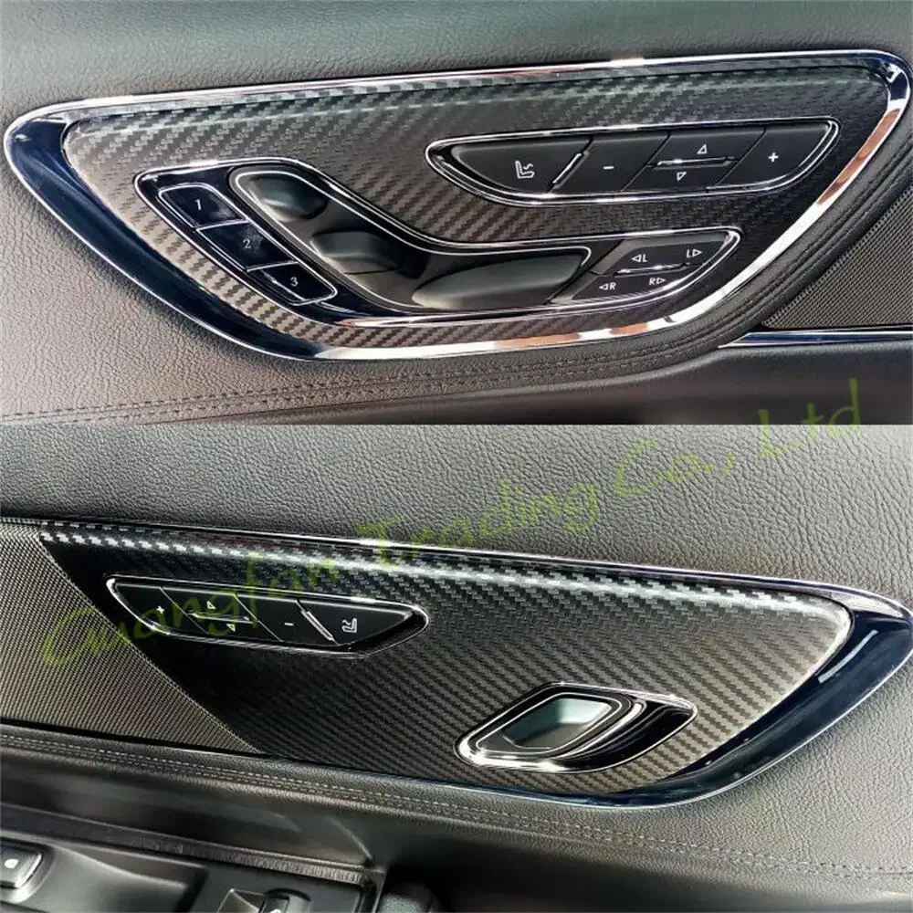 Для Lincoln Continental 2015-2019 внутренняя центральная панель управления дверная ручка