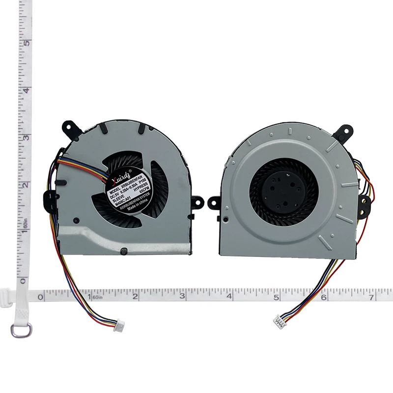 

New Cooling Fan For Lenovo S300 S400 S405 S410 S415 M40-70A M40-70 M40-35A S40-70 Cooler
