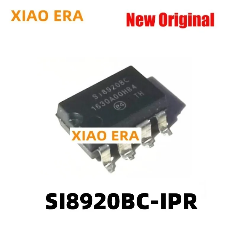 

1PCS SI8920BC-IPR-SOP8
