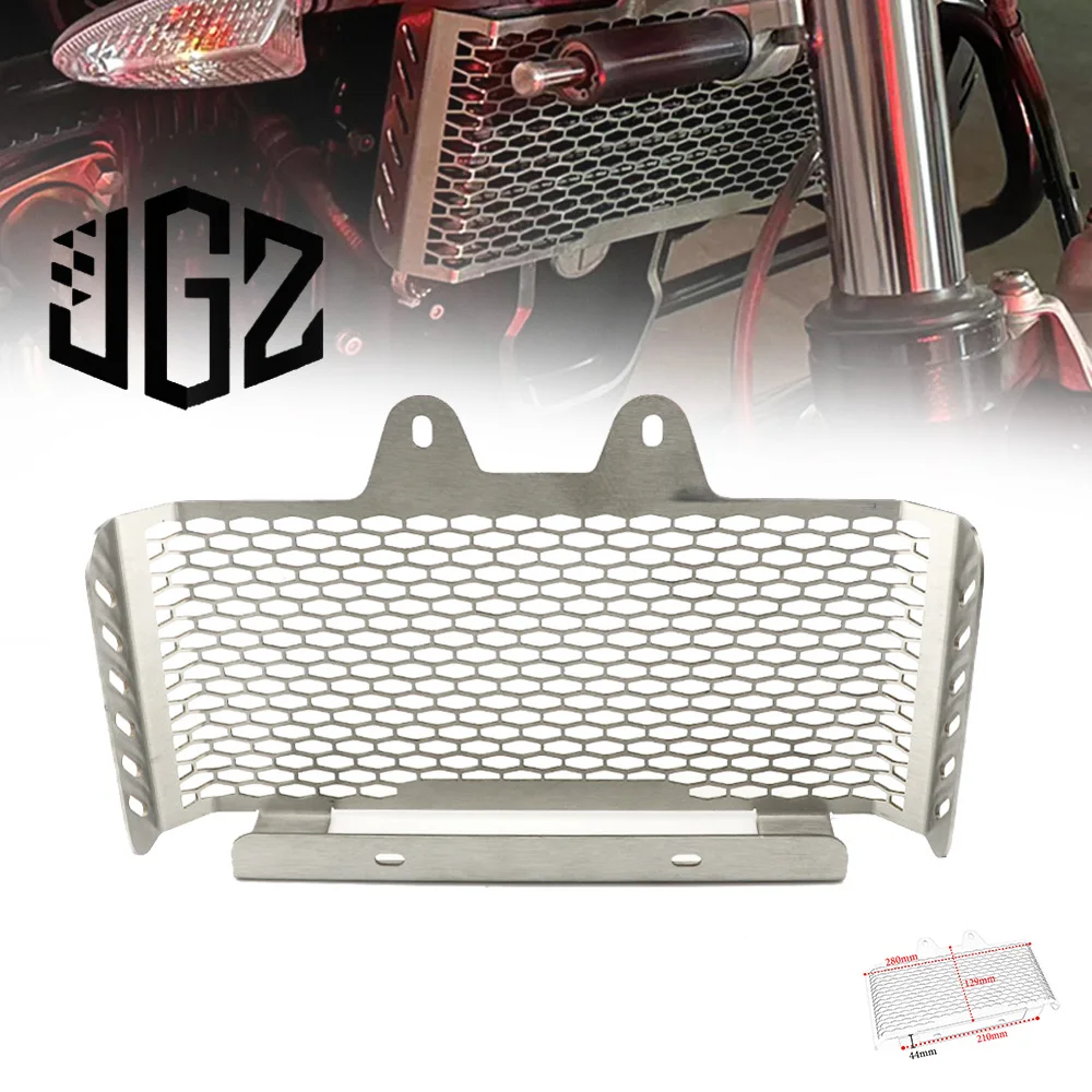 Для BMW R NINET Rnine T R9T 2014-2024 2023 мотоциклетная решетка радиатора защитная крышка