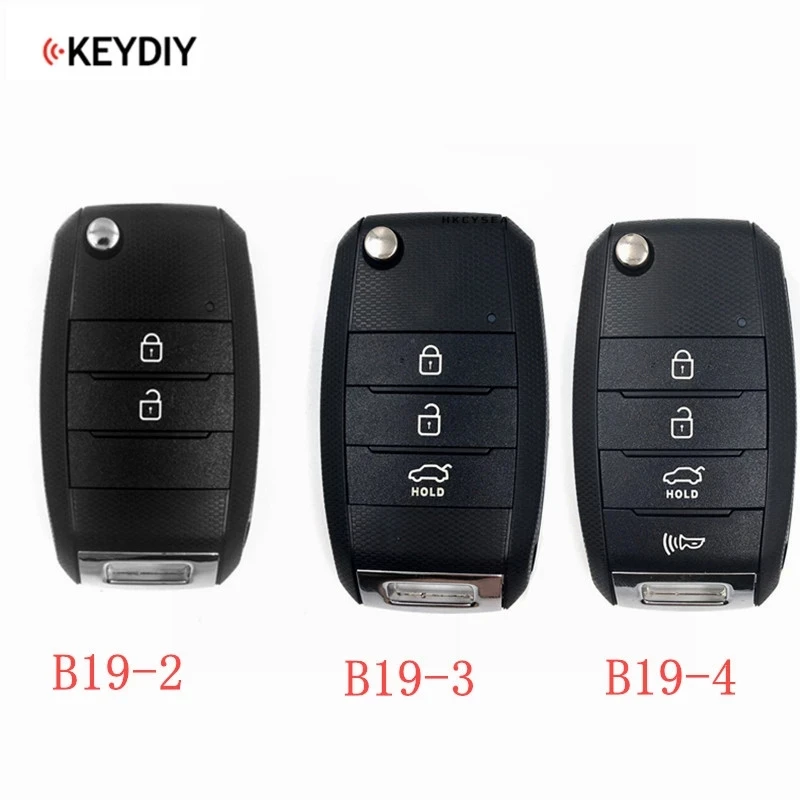 KEYDIY KD B Series Remote B01 B01-2 B02 B04 B05 B07 B08-3 B09-3 B10 B11 B12 B13 B14 B15 B18 B19 B20 B21 B22 B25 B28 B29 B30 - купить по