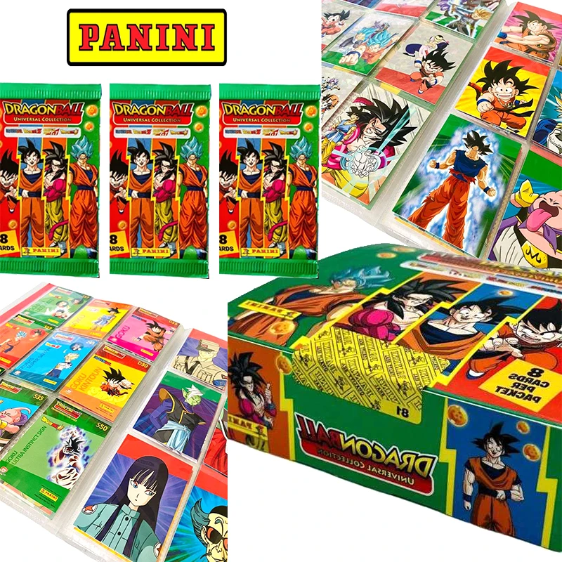 Суперкарта 2022 Panini Dragon Ball персонажи аниме торанкусу Фриза редкая коллекция