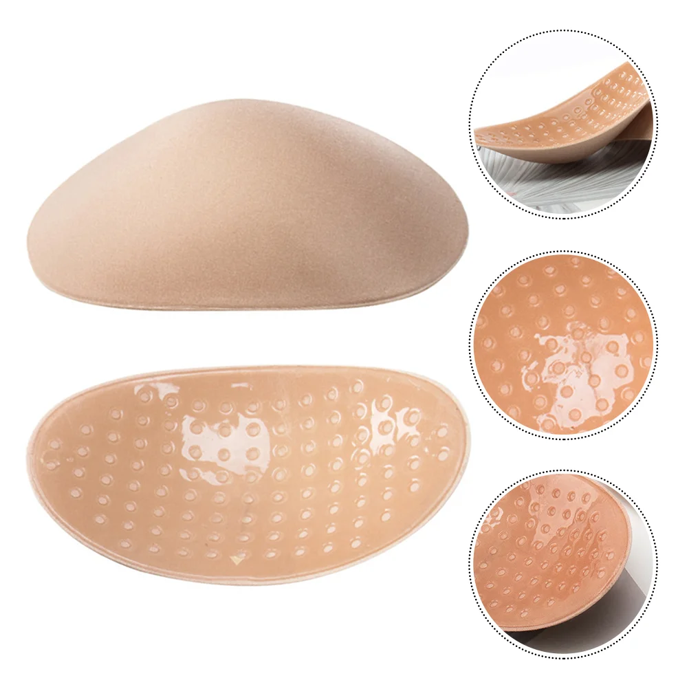 

Shoulder Pads Pad Enhancer Adhesivepushwomenanti Invisible Clothing Strap Dress Sewing Accessories Cushion Reusablegirls Self