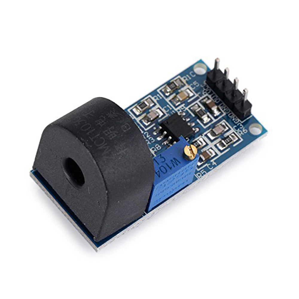 

ZMCT103C 5А Диапазон Однофазный AC активный выход встроенный прецизионный микротрансформатор тока модуль Датчик тока