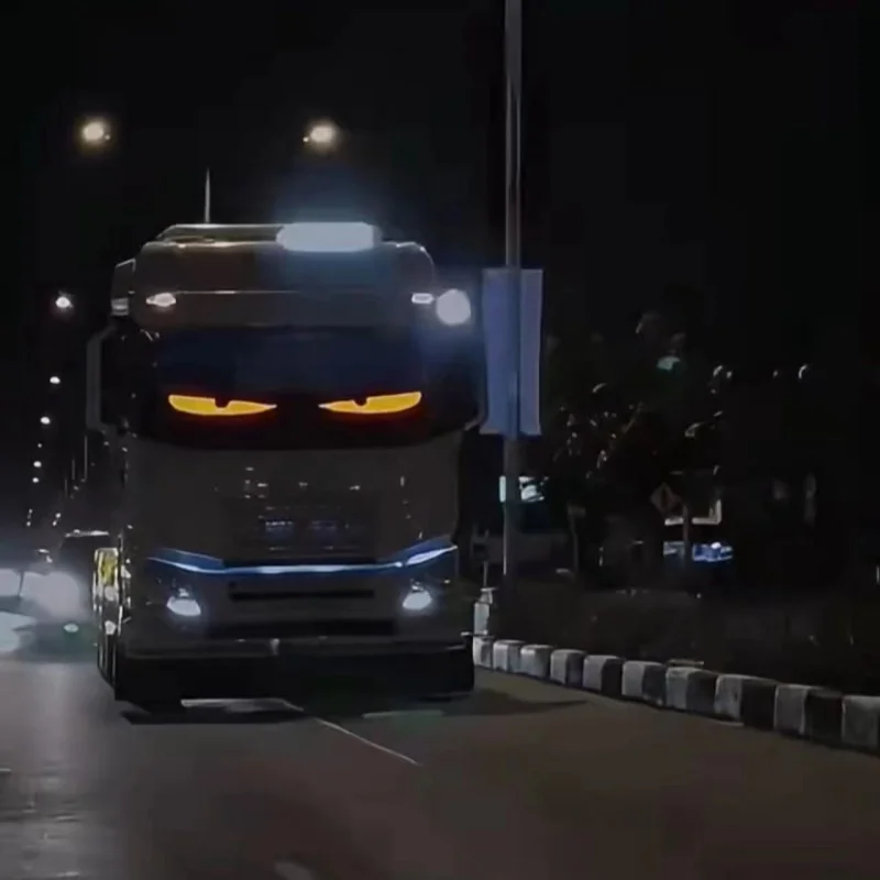 Программируемый гибкий светодиодный дисплей прокрутка автомобиля реклама