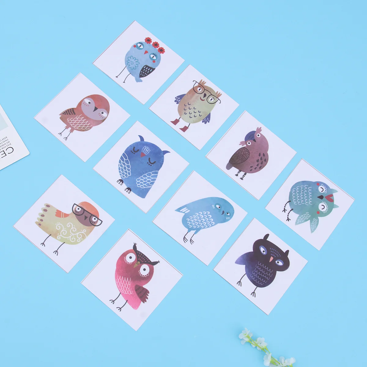 10 шт. домашние детские наклейки для ванны протектор душа животное обоев декор