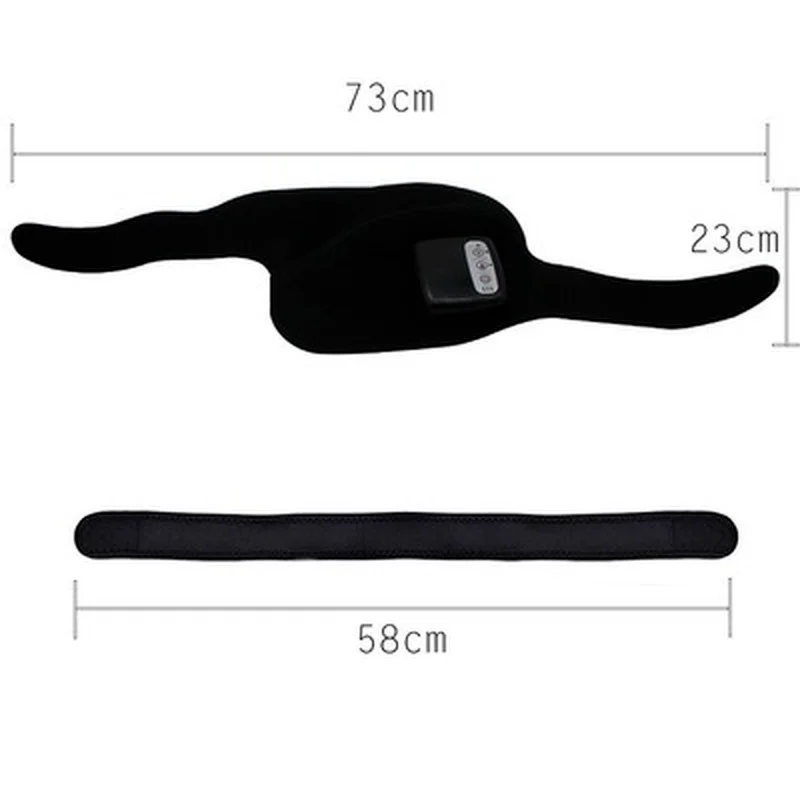 Массажер коленный Электрический с подогревом устройство для поддержки суставов