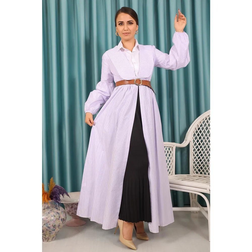 

Женская изогнутая шапка Dorlie с воротником