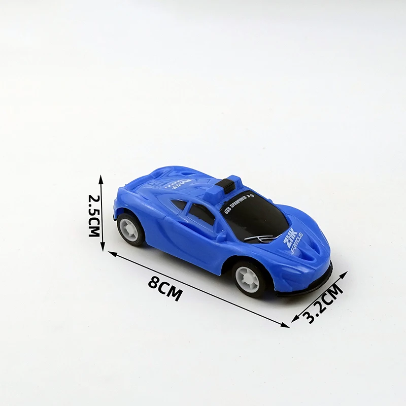 5 шт. забавные детские игрушки-пазлы с машинками