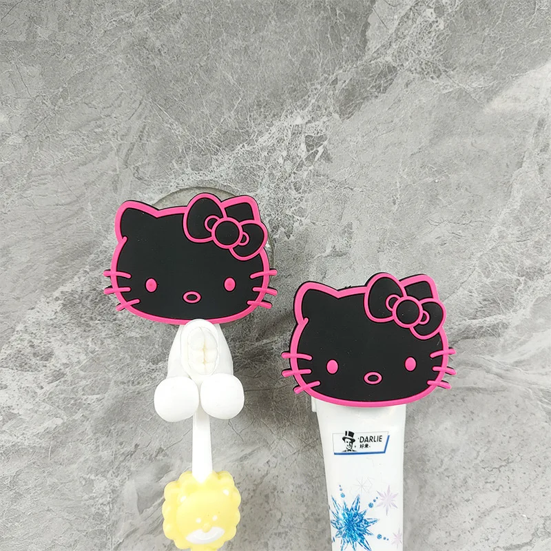 Держатель для зубной пасты Hello Kitty с милым мультяшным рисунком Микки