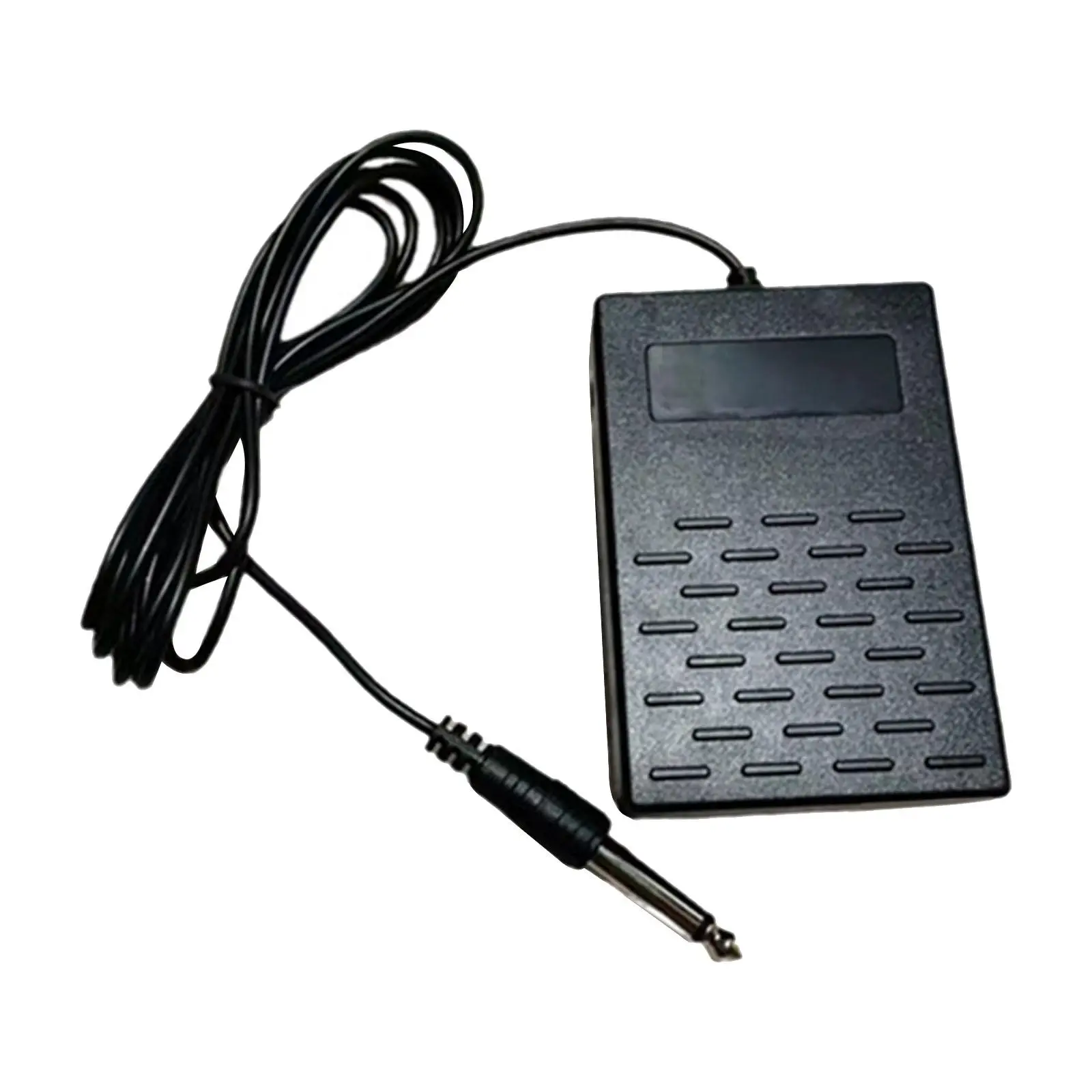 Ножная педаль для пианино нескользящая Демпферная тренировок