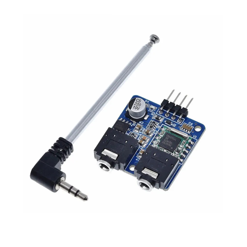

Radio Module Multi Purpose Antenna Tone Board Indicator Light Audio Modules