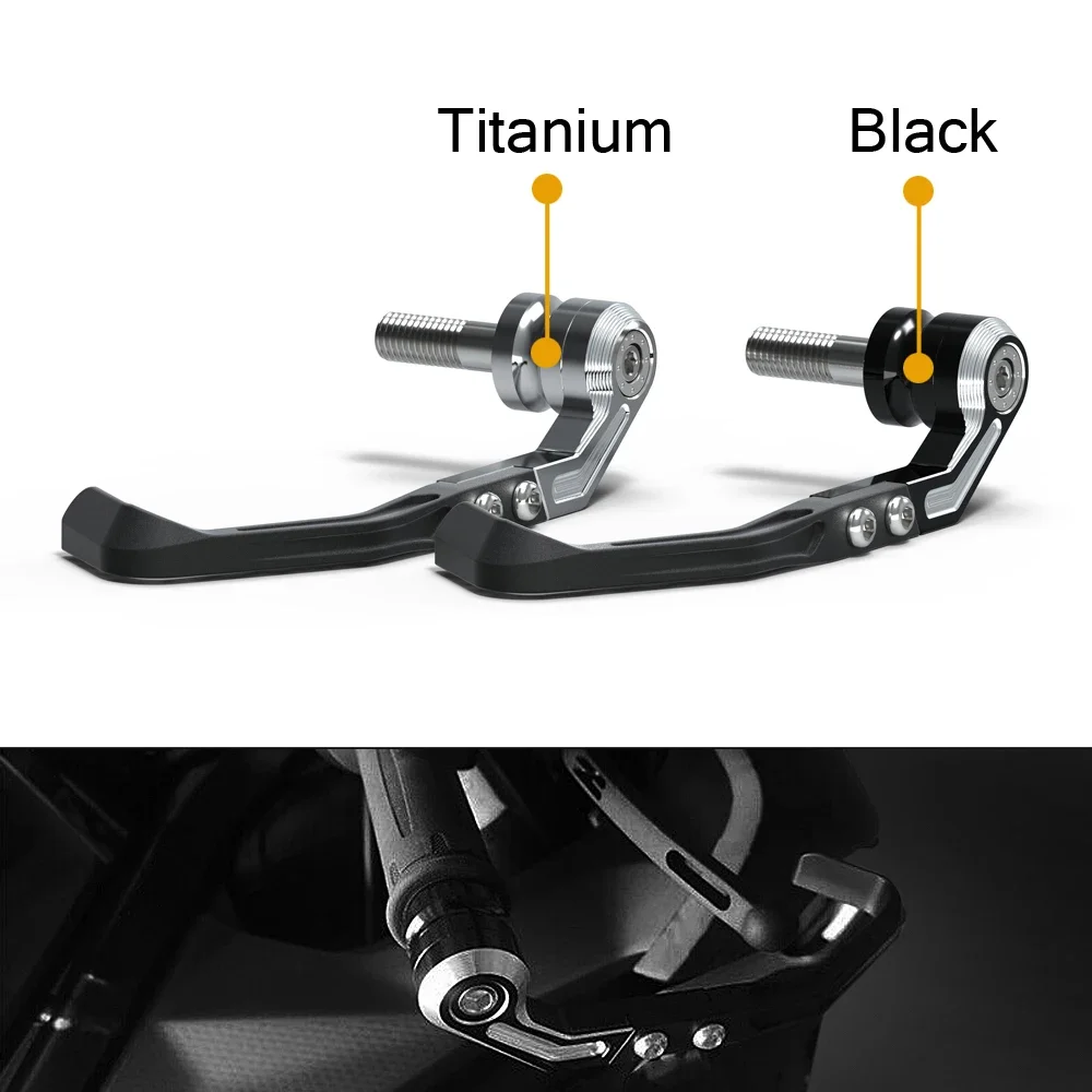 Защитный Рычаг тормоза и сцепления на руль мотоцикла для aprilia RS4 50 Tuono RS 125 2011-2024