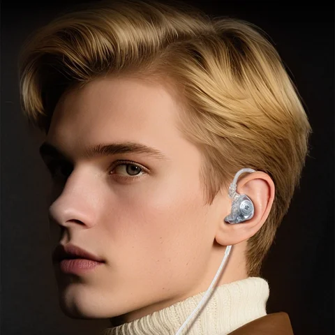 KZ EDX PRO 2 проводные наушники с шумоподавлением