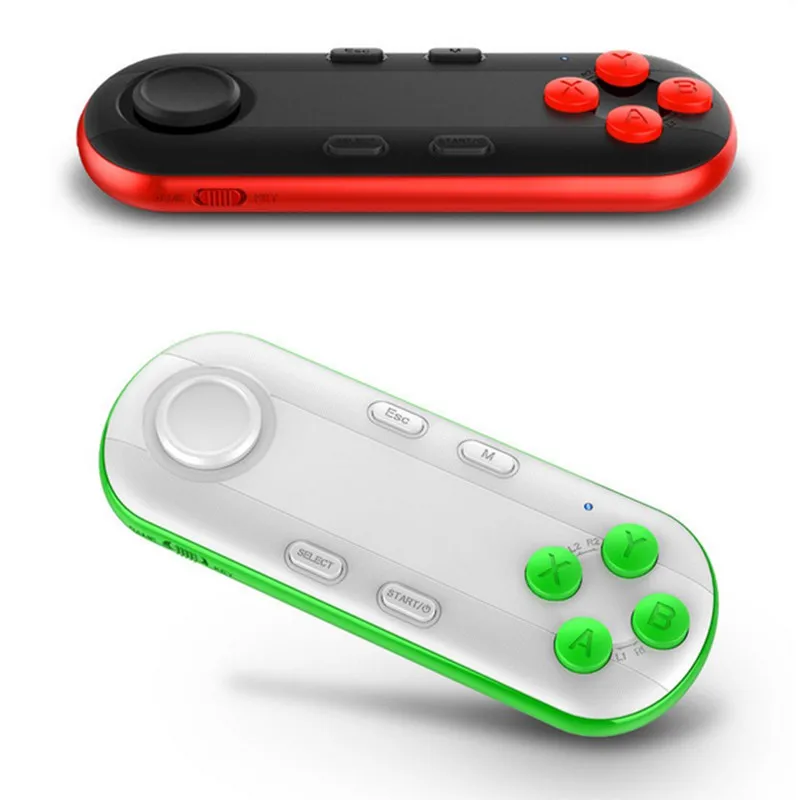 Portable Wireless Bluetooth Gamepad Android Game Pad VR Remote Controller Joystick For PC Smart Phone Ebook TV Box |