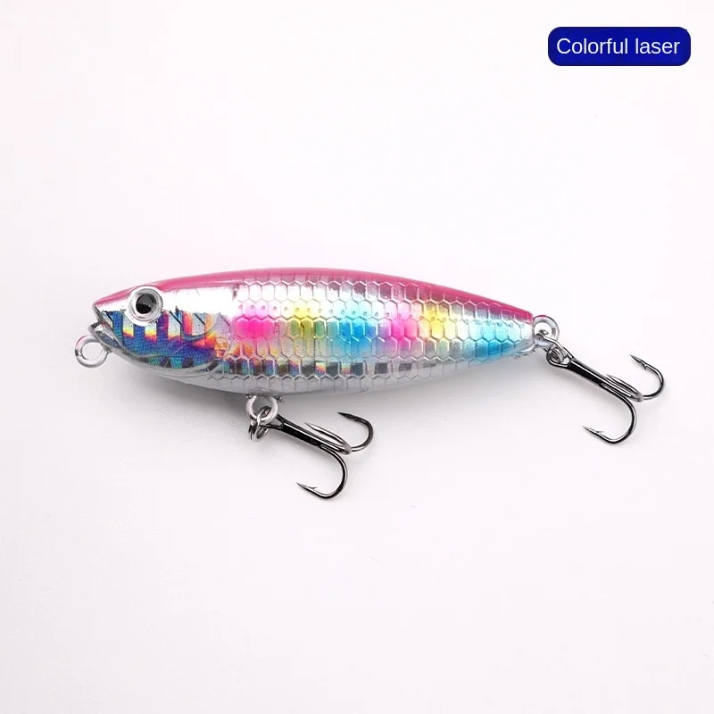 

95mm/19g Minnow Fishing Lures 3D Eyes Wobblers Crankbaits Jerkbaits Artificial Hard Baits Hooks for Fishing Carp Pesca Isca