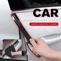 car door protector stickers anti scratch transparent nano tape auto trunk sill scuff protector film door edge protective 300cm