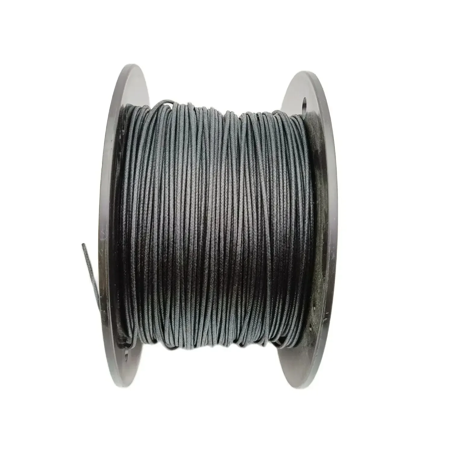 Провод гитарный с тканевым покрытием вощеная прокладка в винтажном стиле 22AWG для