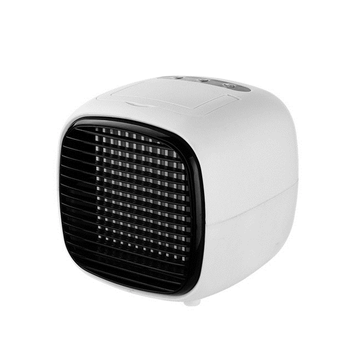 

USB Air Conditioner Air Cooler Mini Fan Portable Airconditioner for Room Home Air Cooling Desktop Mini Air Conditioner