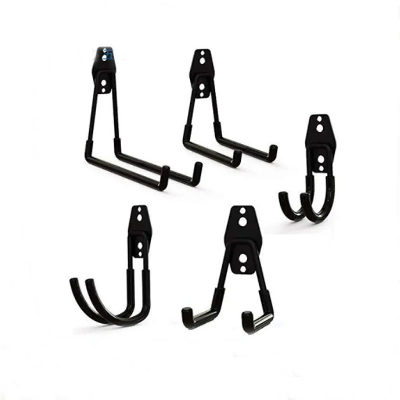 

New Multi Purpose Hook Warehouse Wall Rack Home Wall Metal Rack