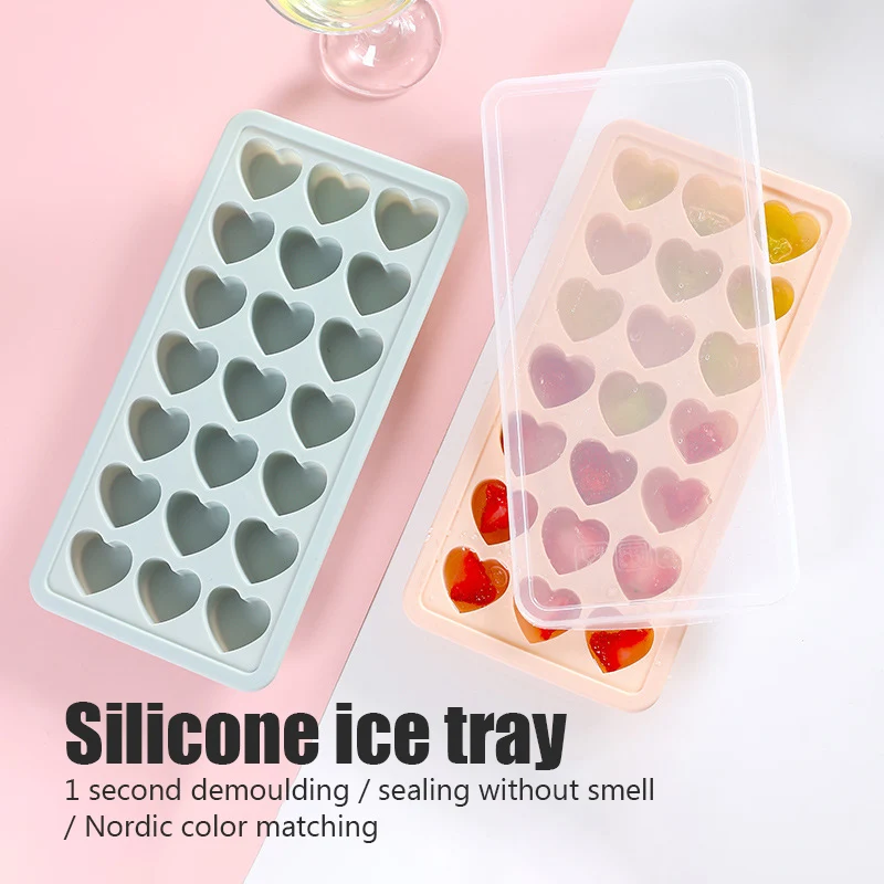 

Силиконовые подносы для кубиков льда, многоразовые формы для шоколадных конфет, силиконовая форма для выпечки, украшения тортов, мелки для ...
