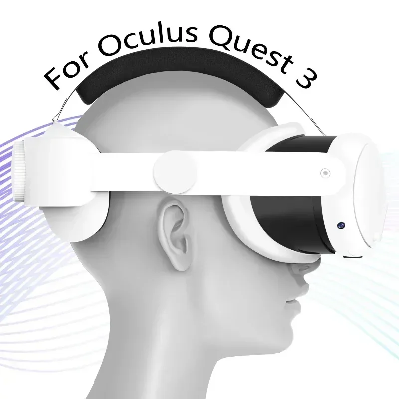 Силиконовая маска для лица VR